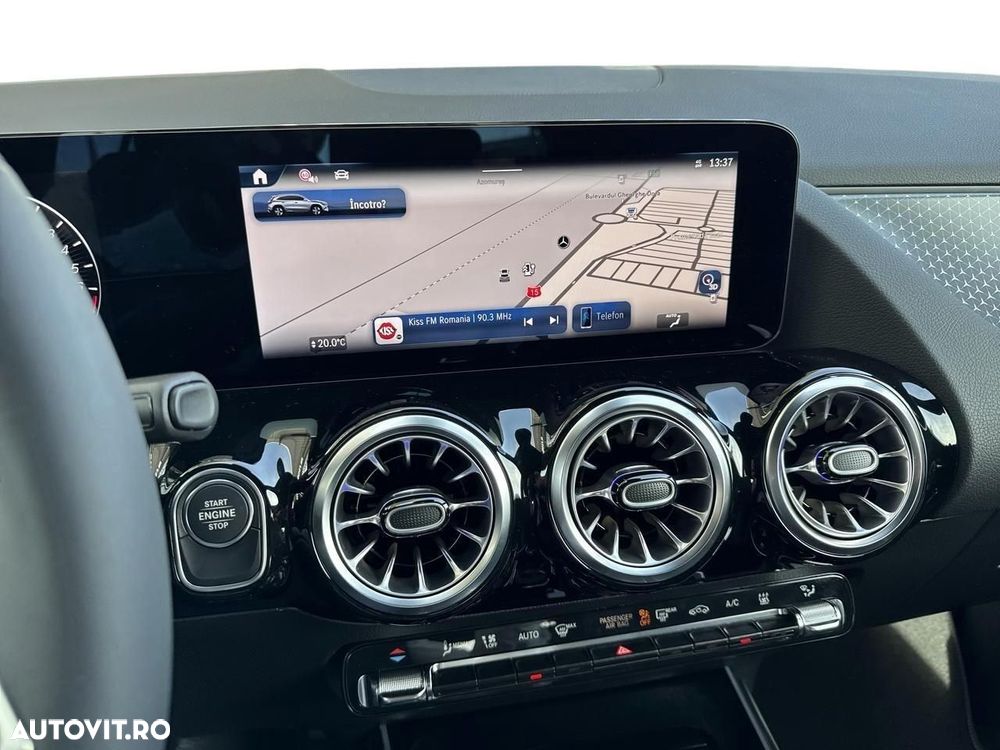 Mercedes-Benz GLA 250 e - 13