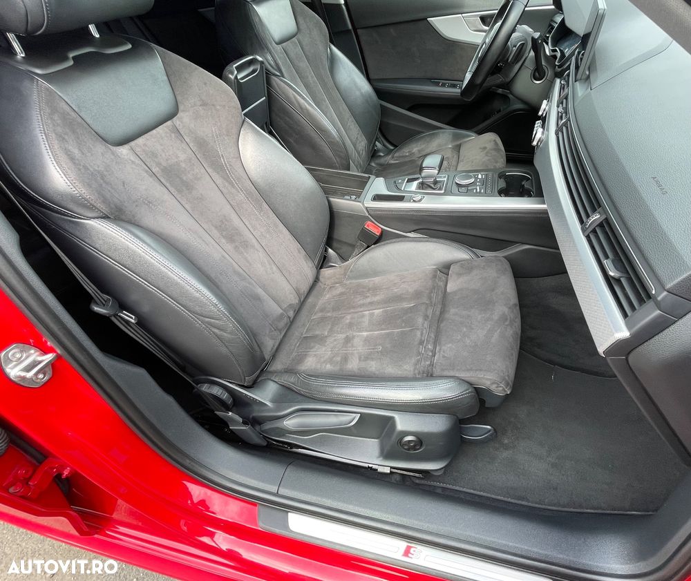 Audi A4 2.0 TDI ultra S tronic sport - 39