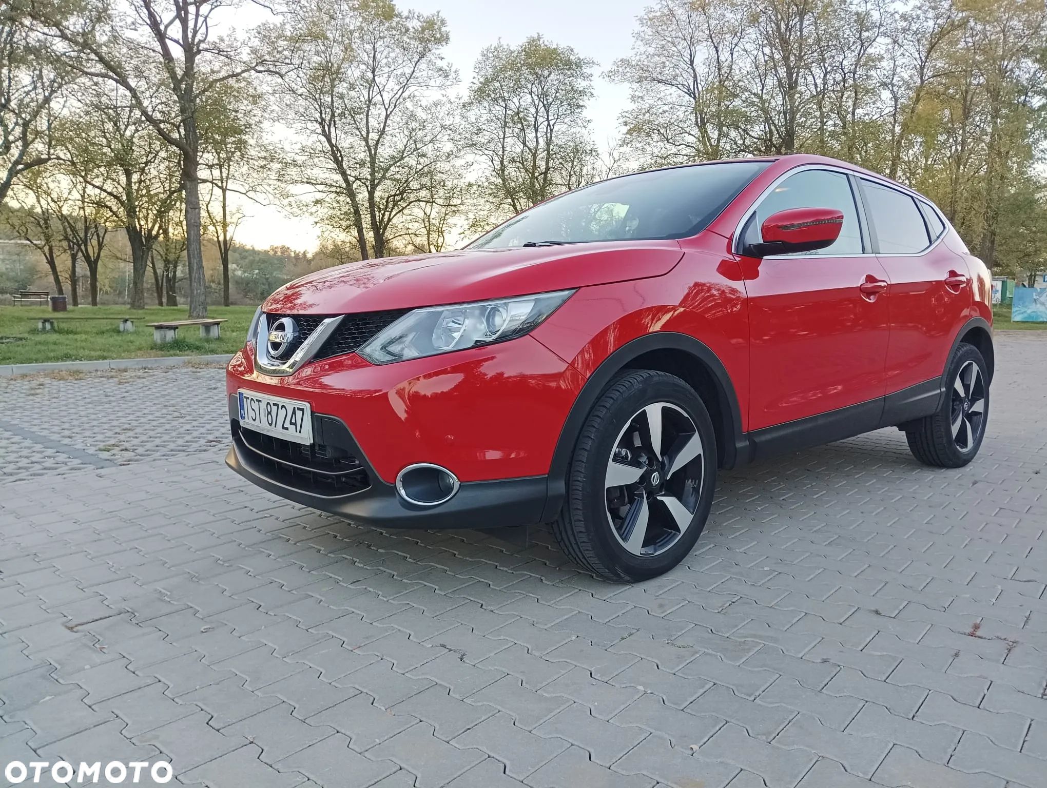 Nissan Qashqai - 1