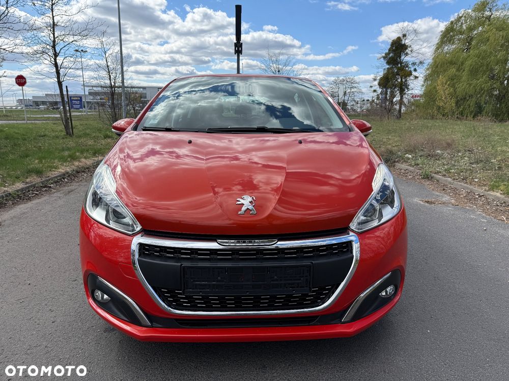 Peugeot 208 Blue-HDi 100 Stop&Start Active - 2