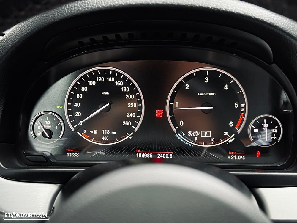 BMW 520 d Pack M Auto - 24