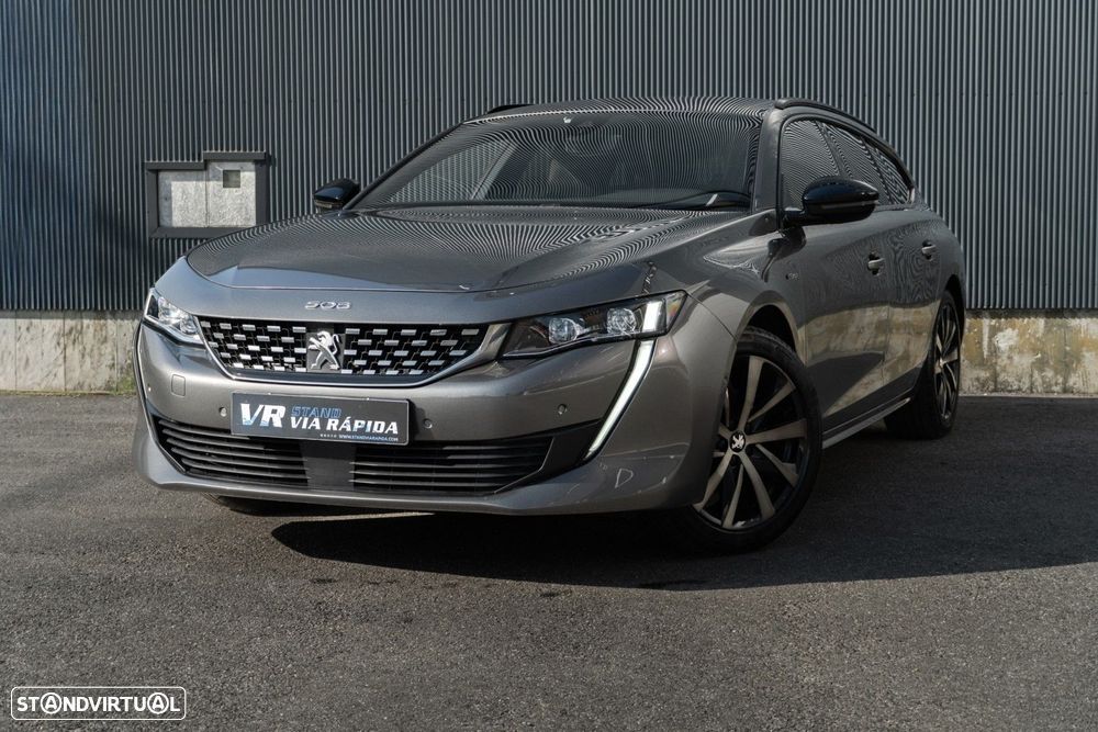 Peugeot 508 SW 1.5 BlueHDi GT Line - 2