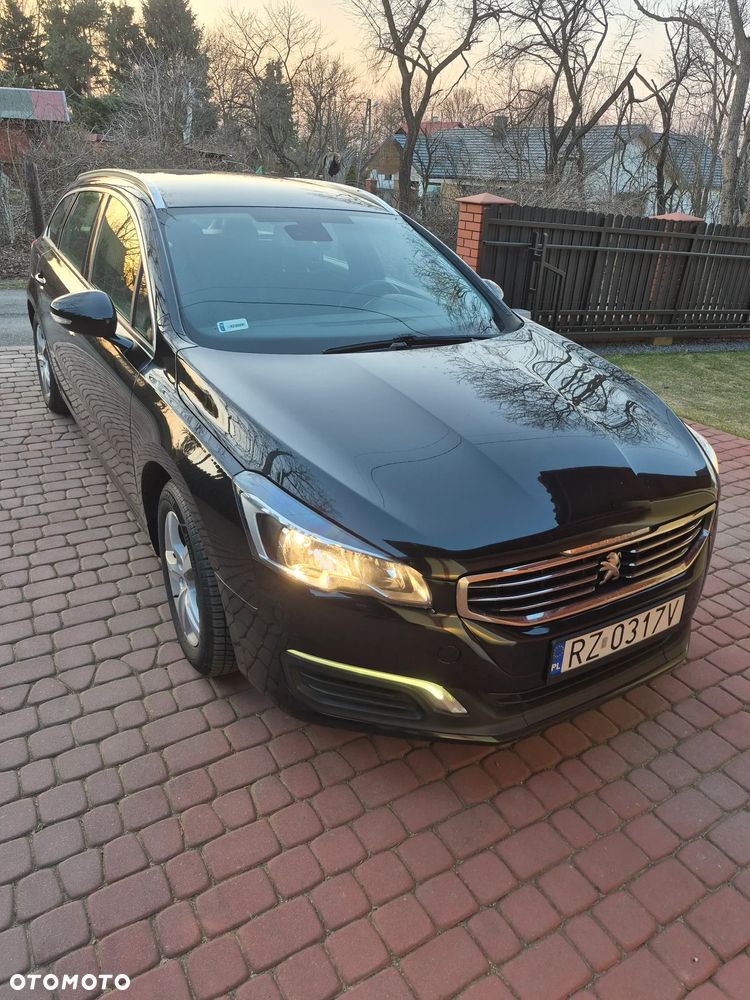 Peugeot 508 2.0 HDi Active - 3