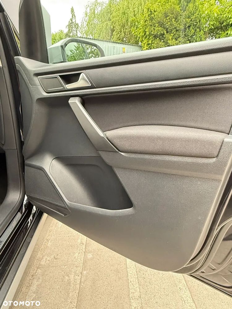 Volkswagen Caddy 2.0 TDI Alltrack DSG - 10