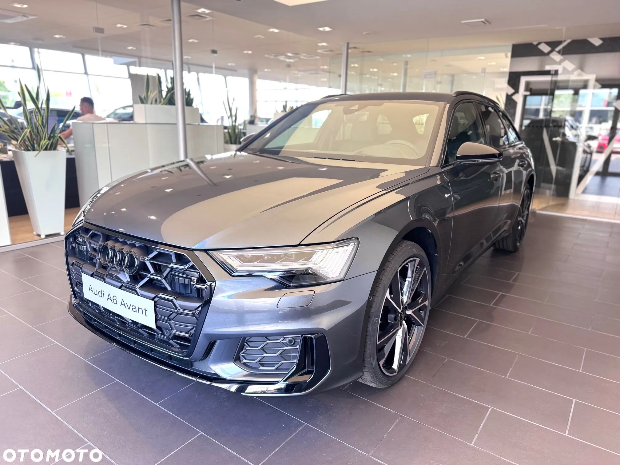 Audi A6 - 1