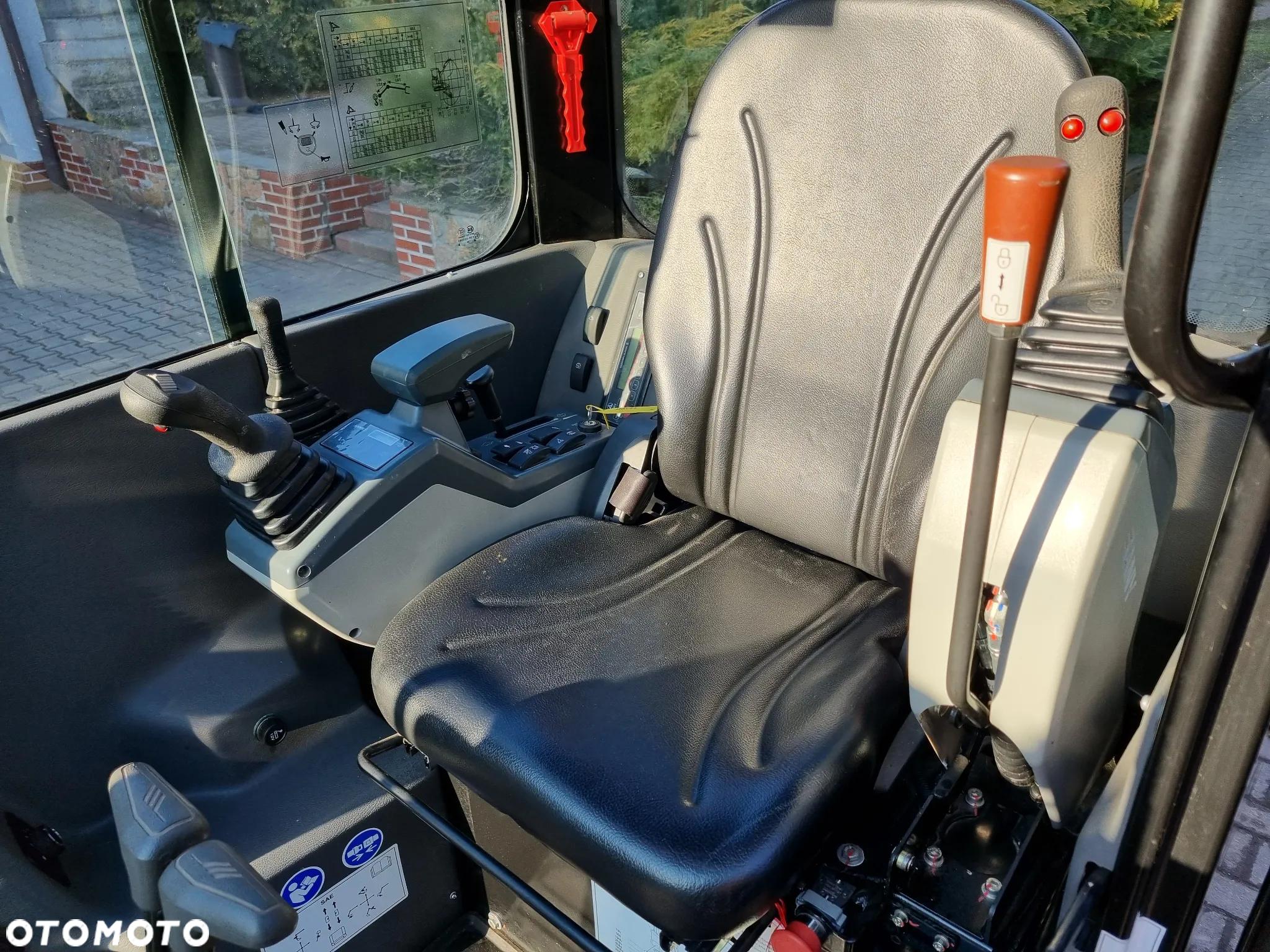 Sany SY18C - 4