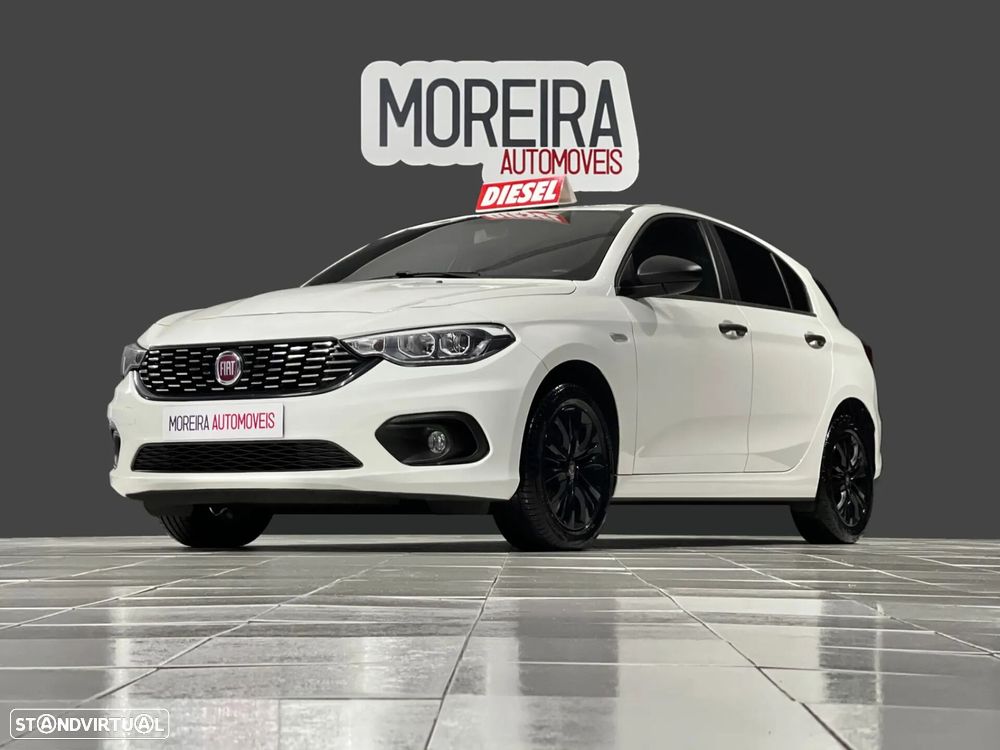 Fiat Tipo - 1
