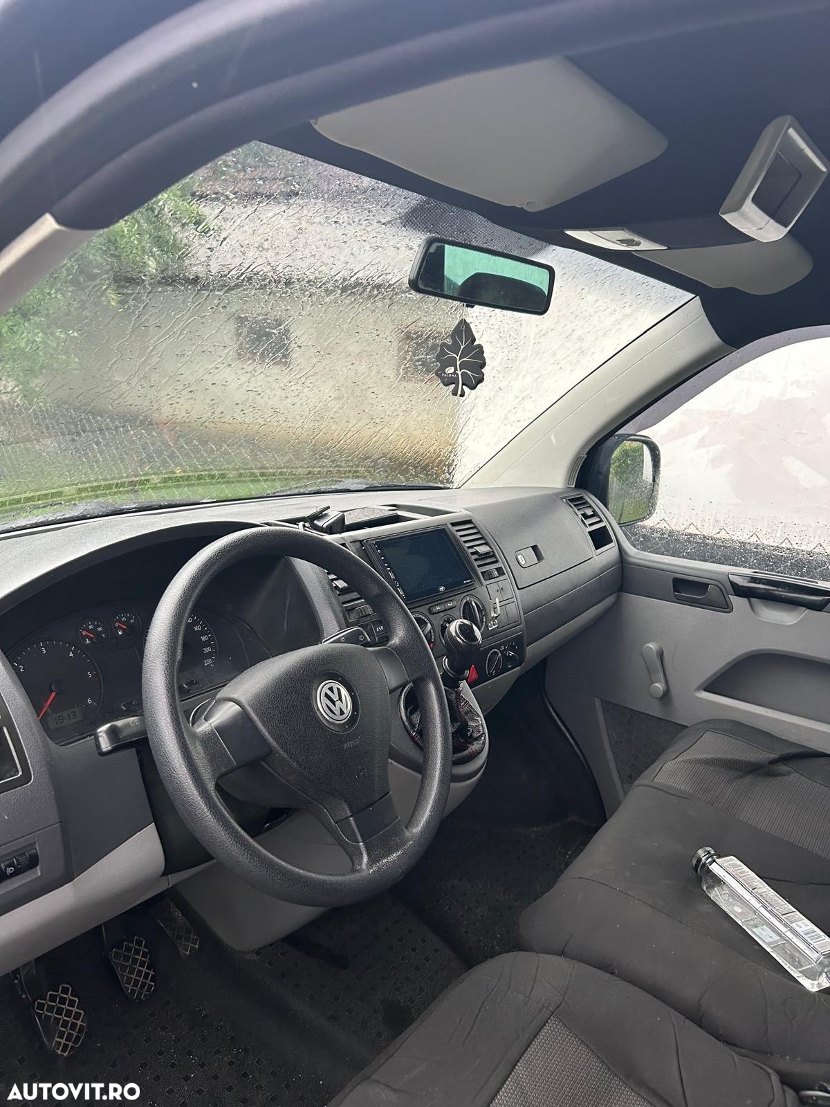 Volkswagen Transporter T5 7JD101/WF2/ZP1 - 3