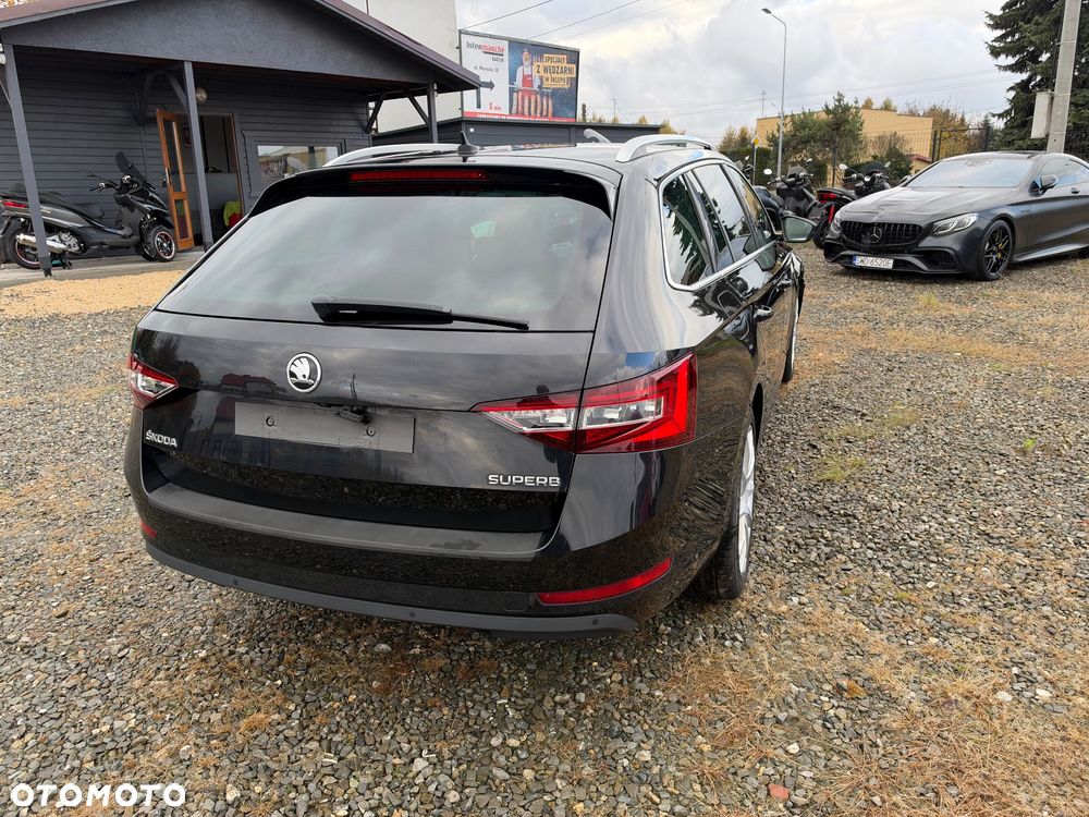 Skoda Superb - 6