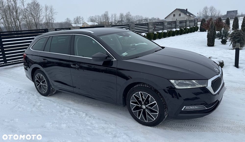 Skoda Octavia 2.0 TDI SCR Style DSG - 5