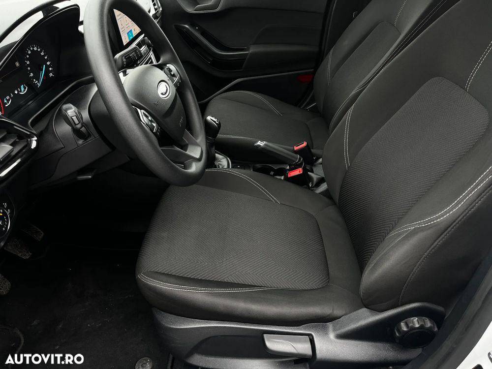 Ford Fiesta 1.1 Titanium - 9