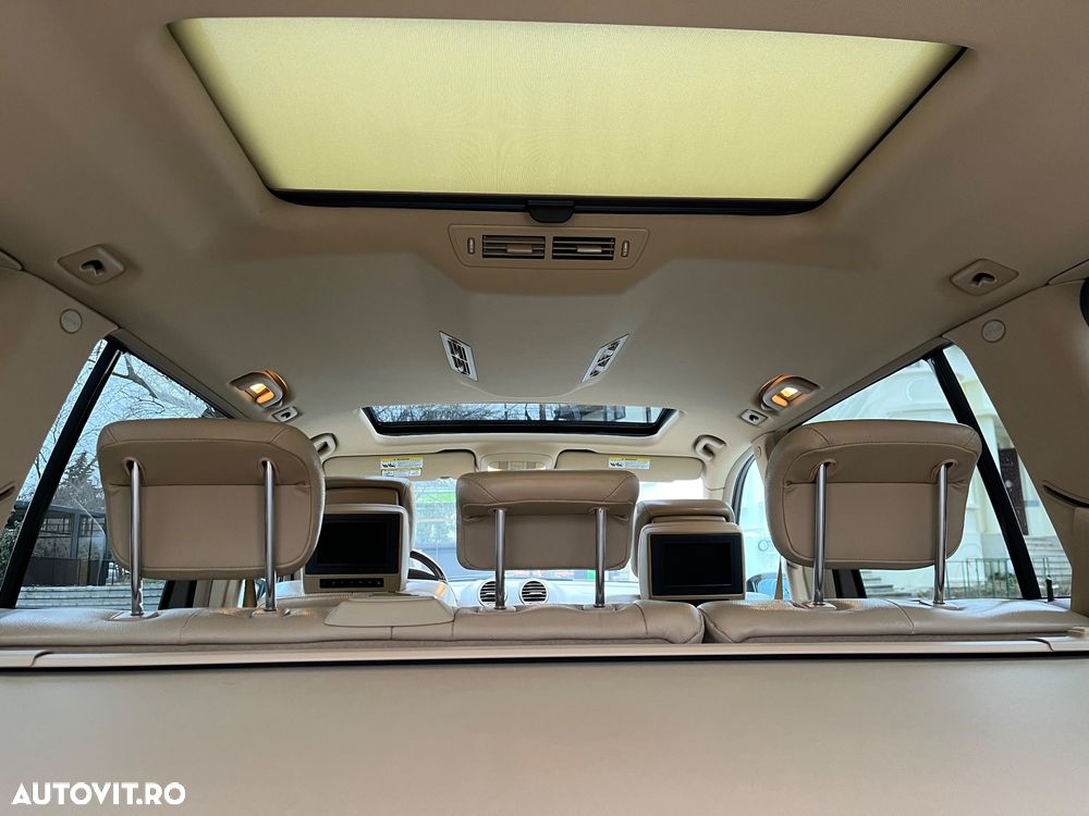 Mercedes-Benz GL 500 4-Matic Aut - 17