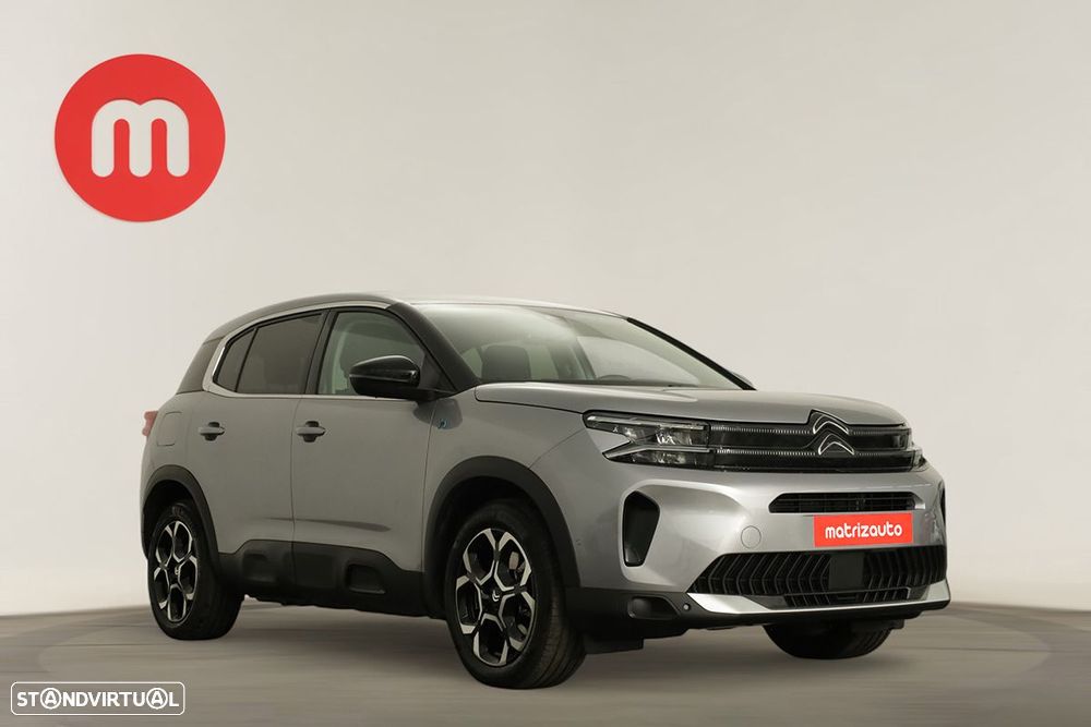 Citroën C5 Aircross 1.6 Hybrid Plus e-EAT8 - 1