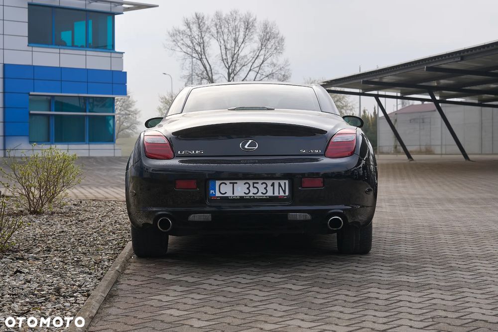 Lexus SC - 3