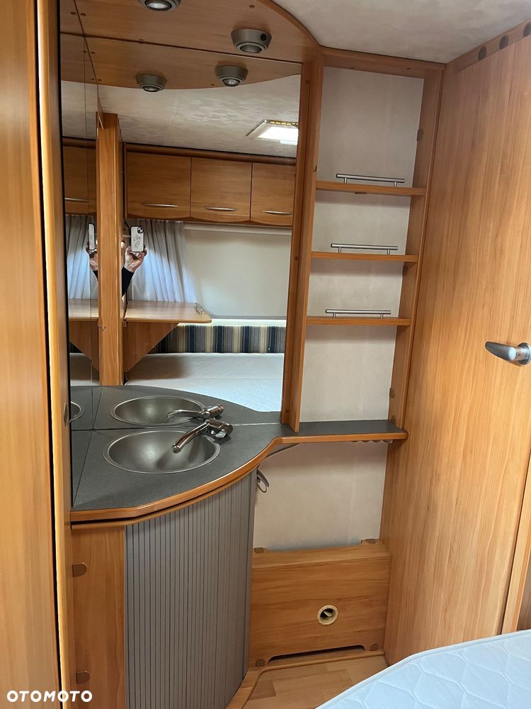 Adria ADORA 562 UP/ Hobby/ Knaus/ Burstner - 22
