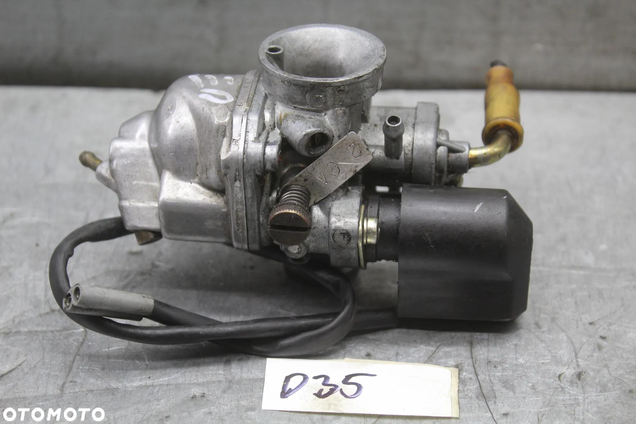 Gaźnik Gilera Runner Piaggio 50 2t D35 - 2