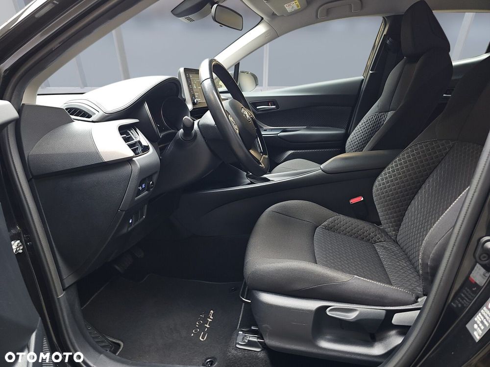 Toyota C-HR 1.8 Hybrid GPF Comfort - 7
