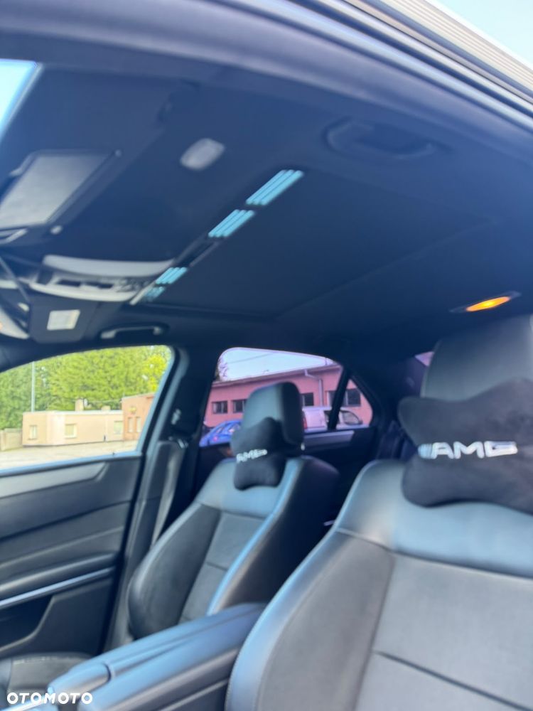 Mercedes-Benz Klasa E 220 BlueTEC 9G-TRONIC Avantgarde - 8