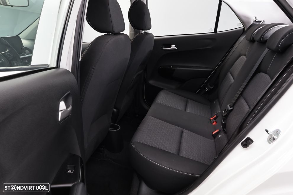 Kia Picanto 1.0 CVVT Urban - 25