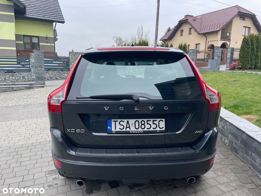 Volvo XC 60 2.4D AWD Summum - 9
