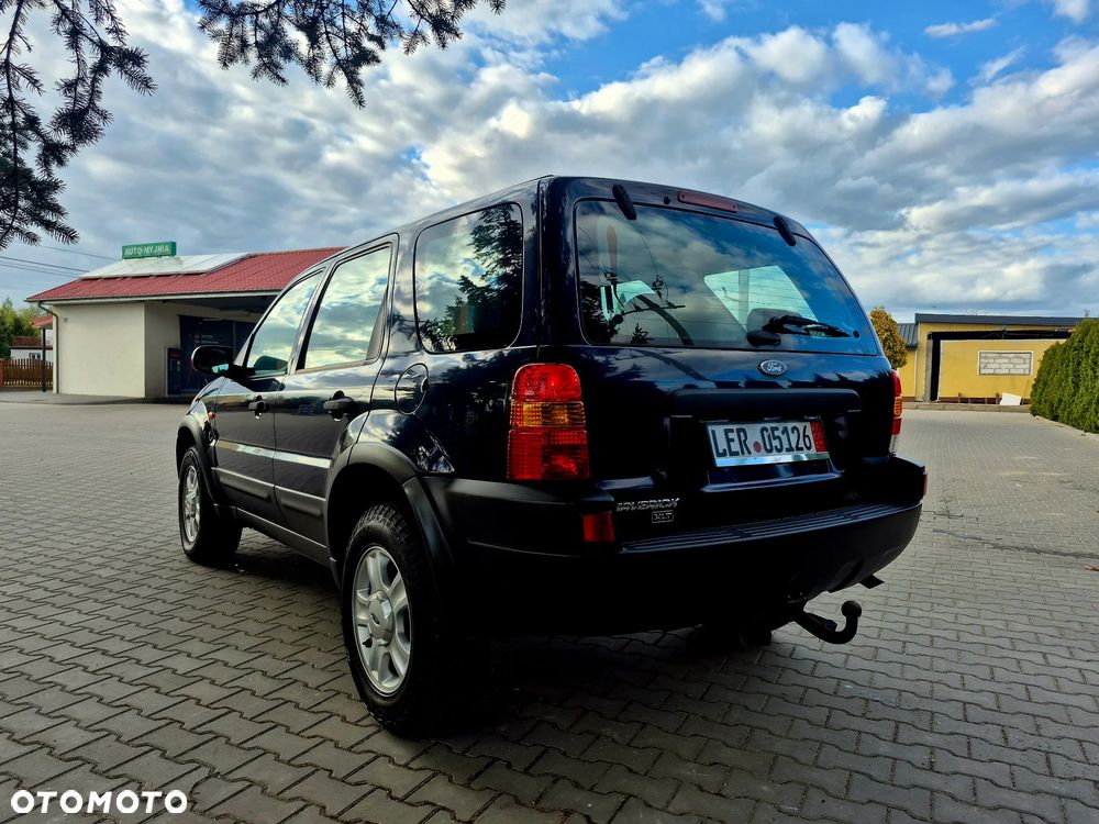 Ford Maverick 2.0 - 7