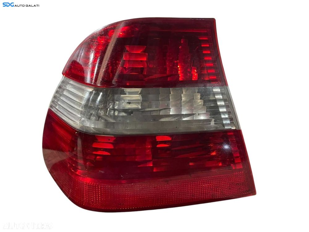 Stop Lampa Tripla Stanga BMW Seria 3 E46 Berlina Sedan Limuzina 1998 - 2005 Cod 6946535 [LR0181] - 1