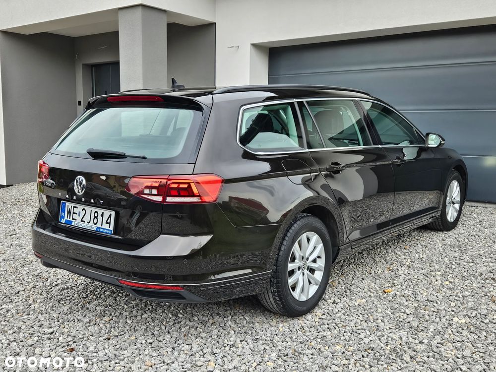 Volkswagen Passat 2.0 TDI EVO Business DSG - 6