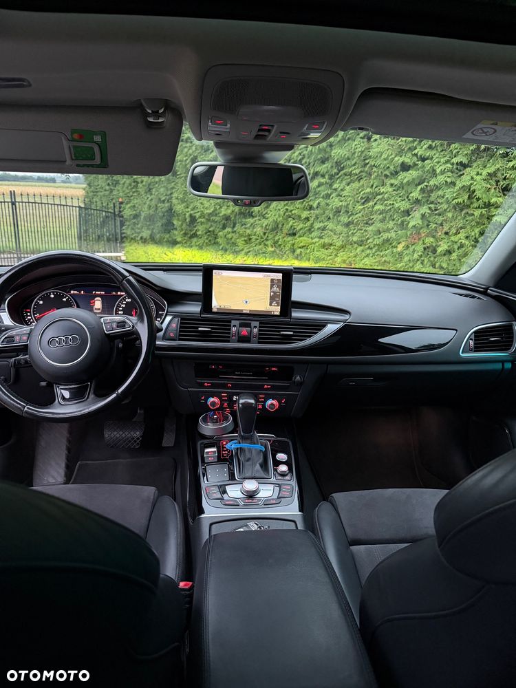 Audi A6 Avant 2.0 TDI Ultra S tronic - 15