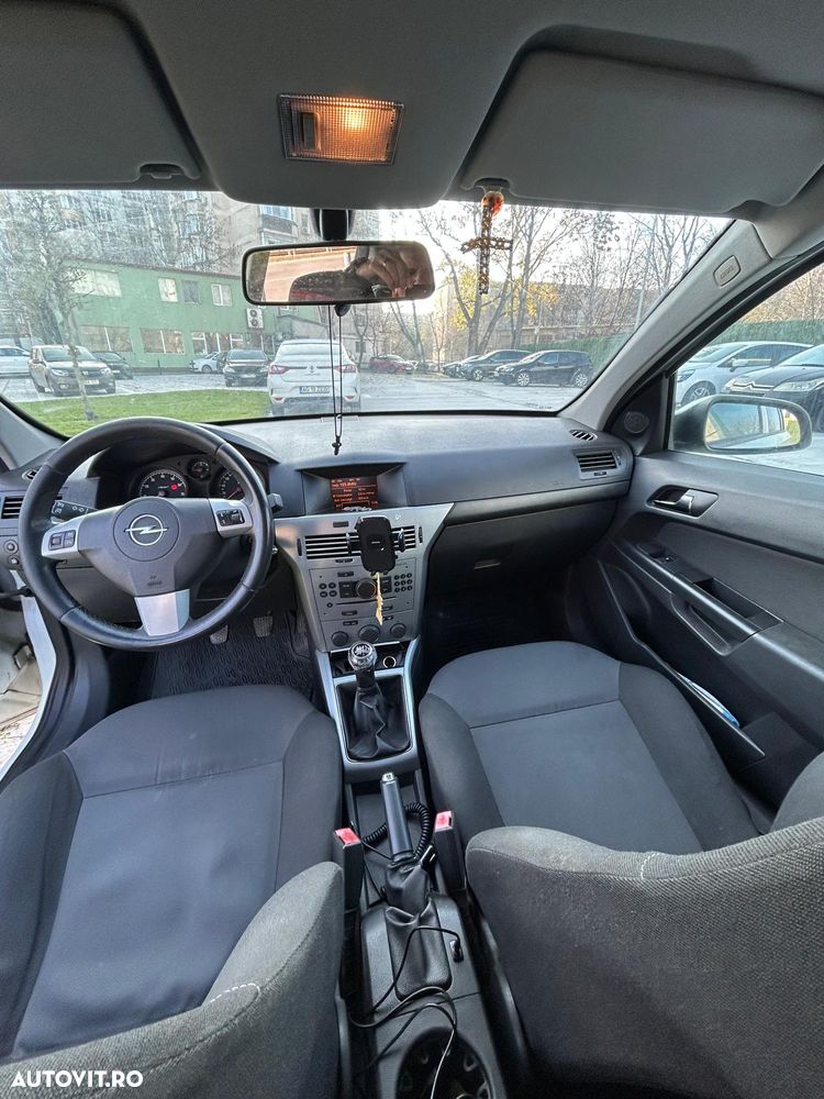Opel Astra Classic III 1.4 - 6