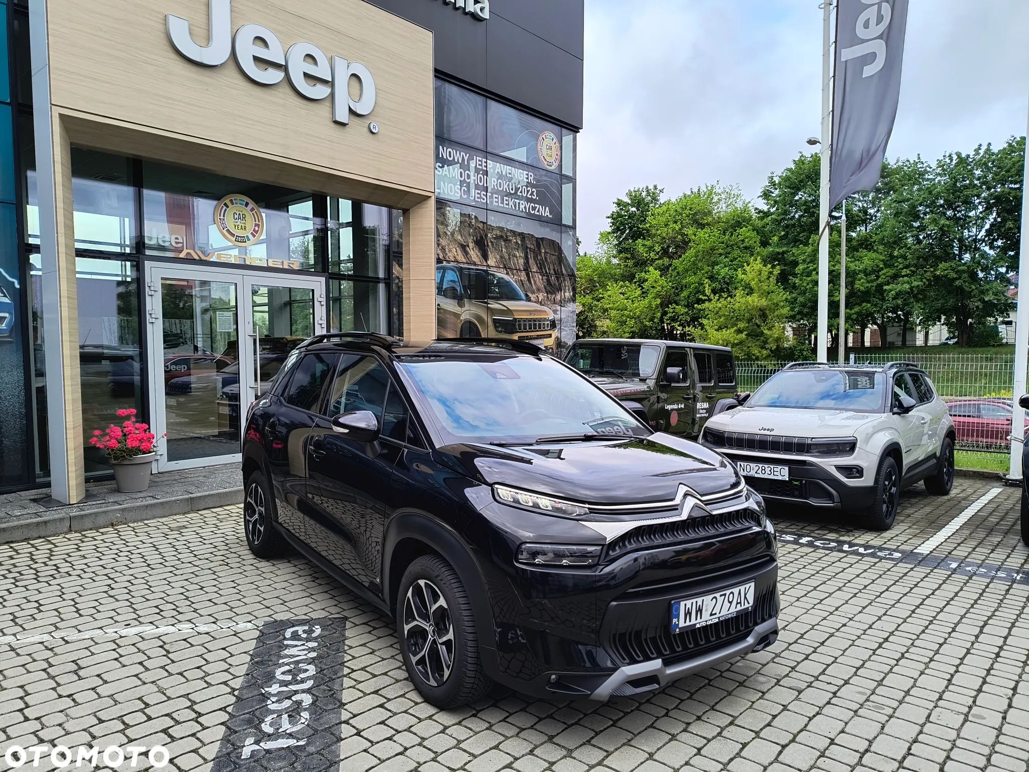 Citroën C3 Aircross 1.2 PureTech Shine S&S - 1