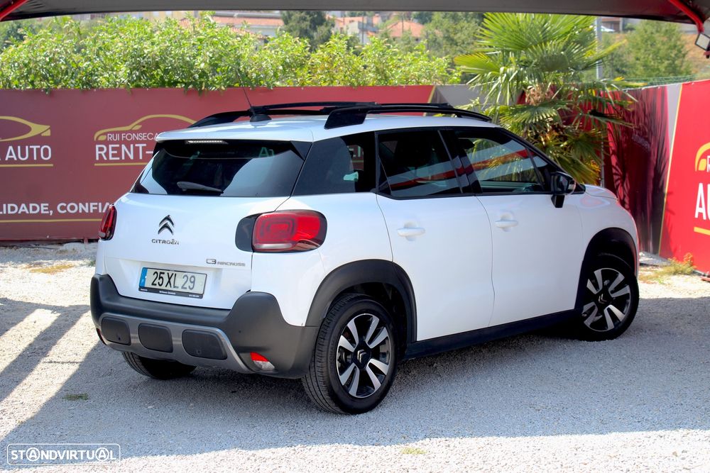 Citroën C3 Aircross 1.2 PureTech Feel - 3