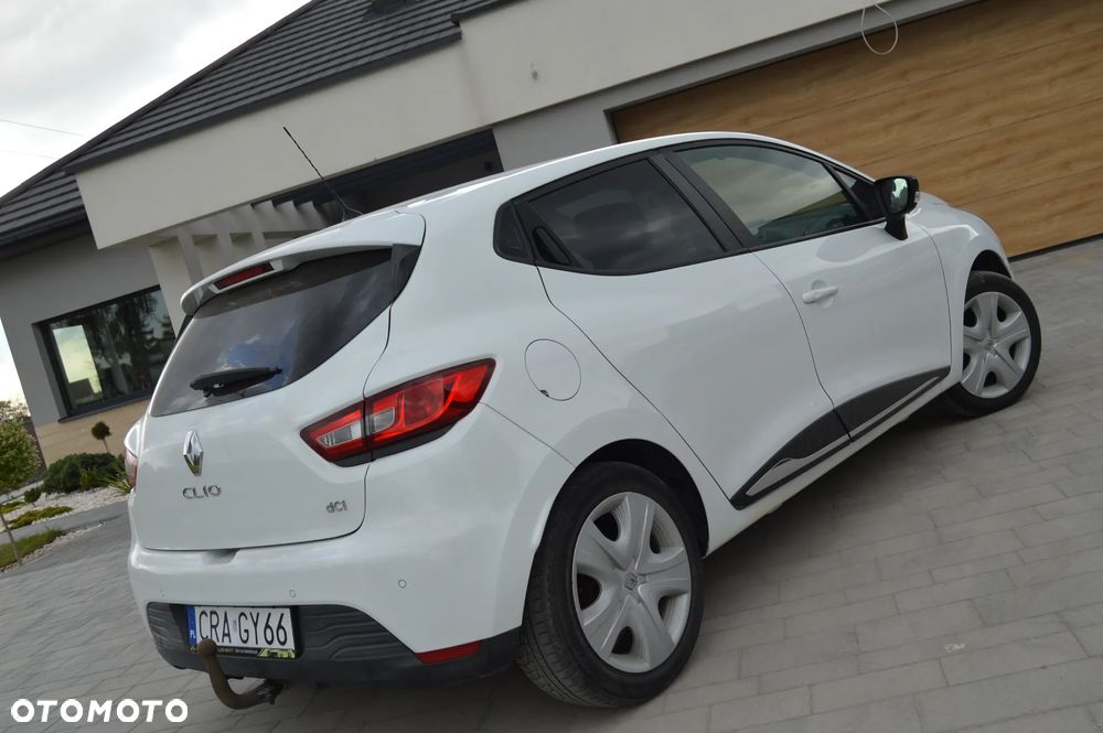 Renault Clio dCi 90 Limited - 22