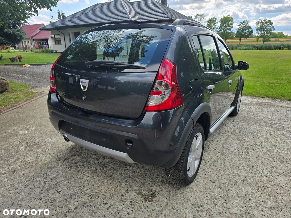 Dacia Sandero Stepway - 16