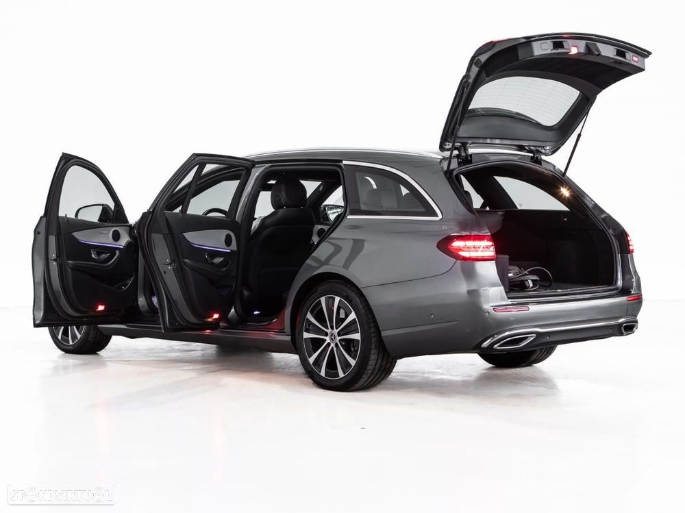 Mercedes-Benz E 300 de Avantgarde - 5