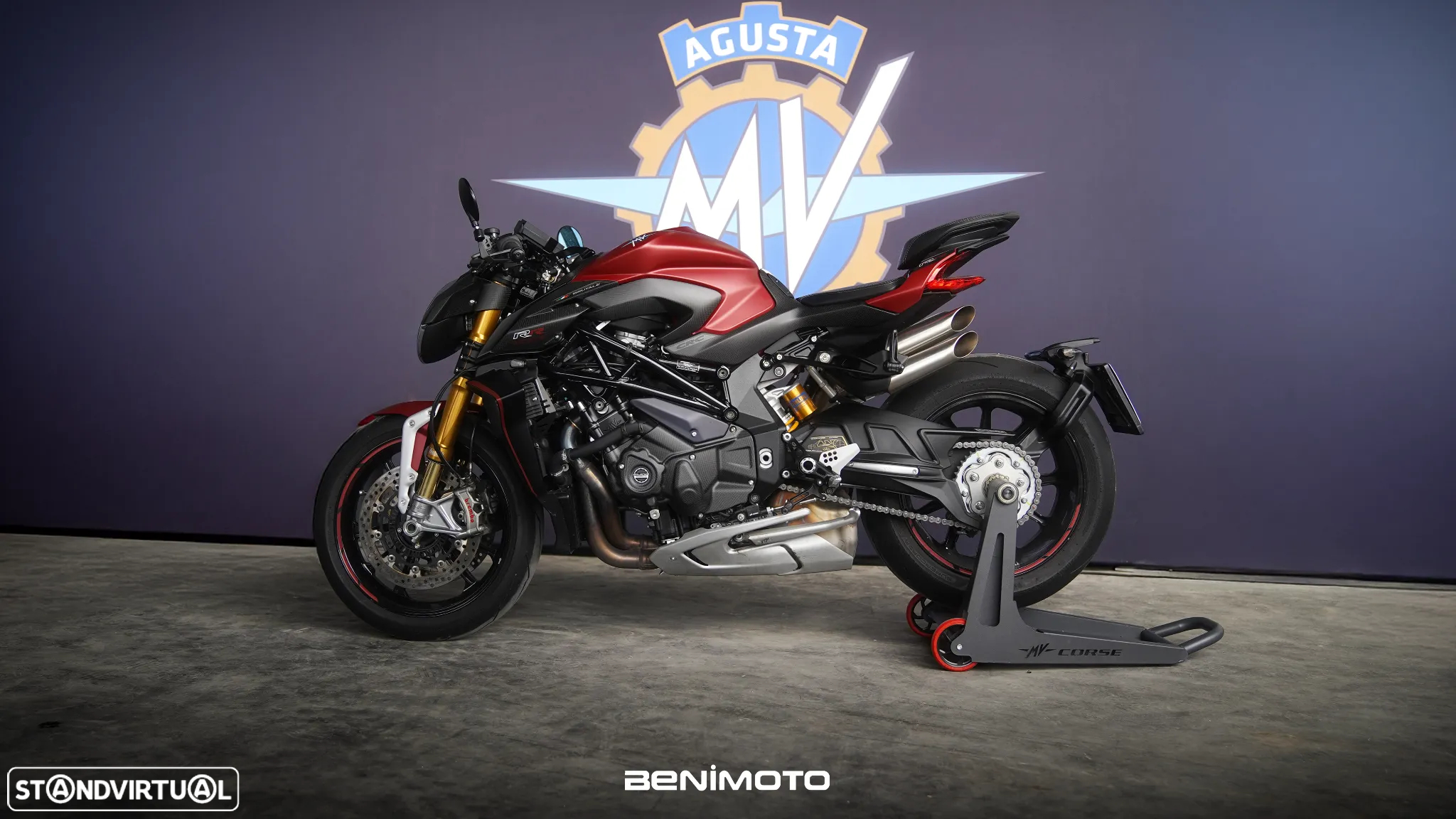 MV Agusta Brutale 1000 RR - 4