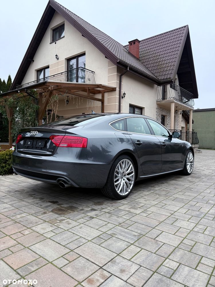 Audi A5 Sportback 2.0 TFSI Quattro S tronic - 12