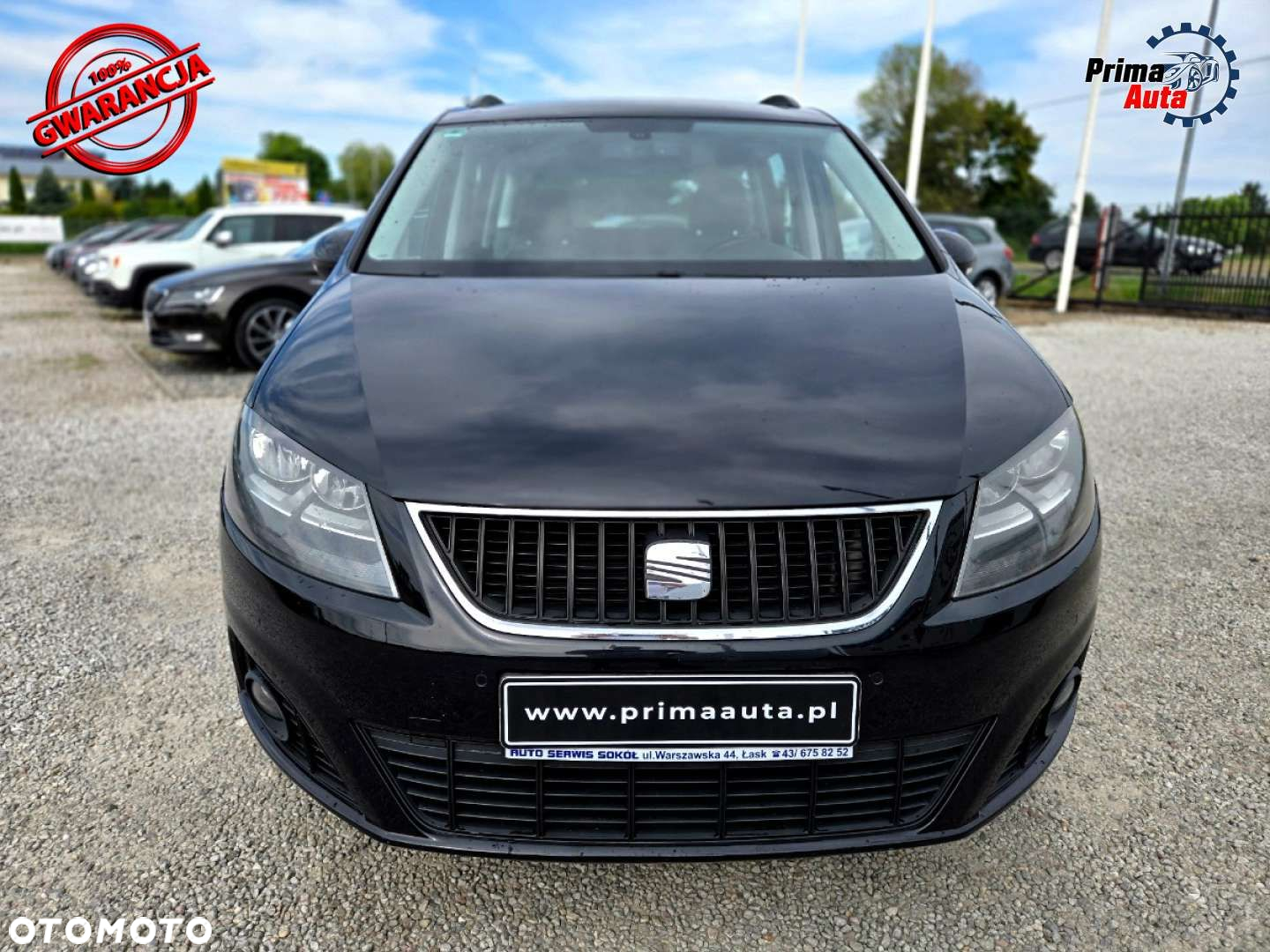 Seat Alhambra - 8