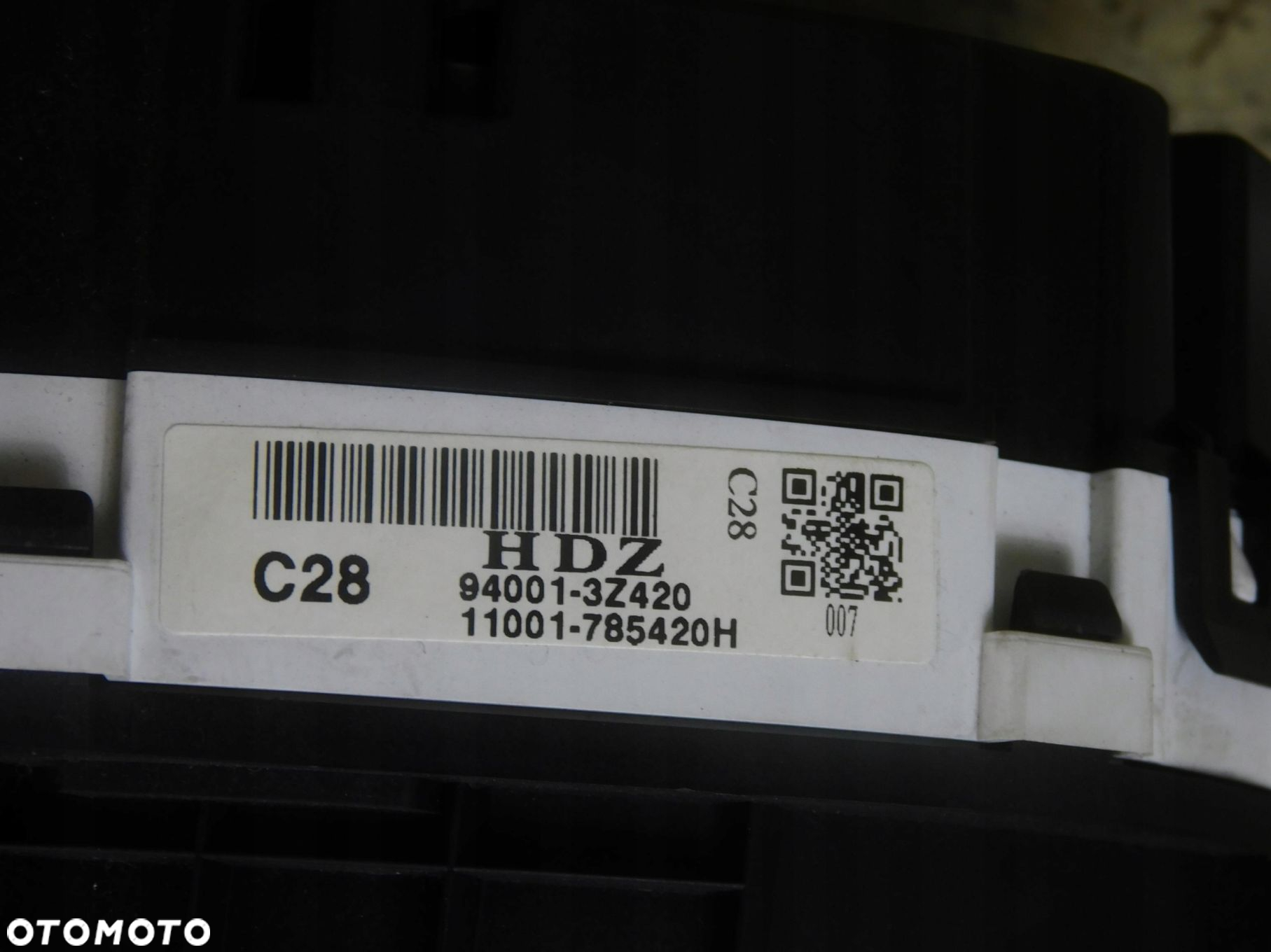 94001-3Z420 Licznik Zegar Hyundai I40 1.6 Gdi 2012-2019 - 4