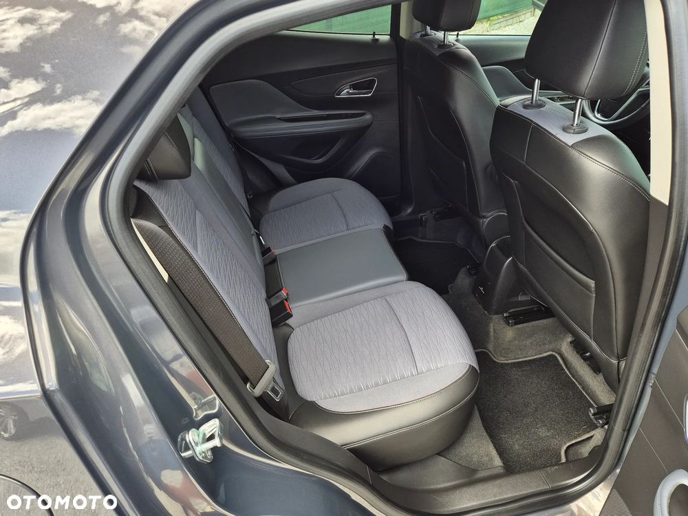Opel Mokka 1.4 Turbo ecoFLEX Start/Stop Color Innovation - 23
