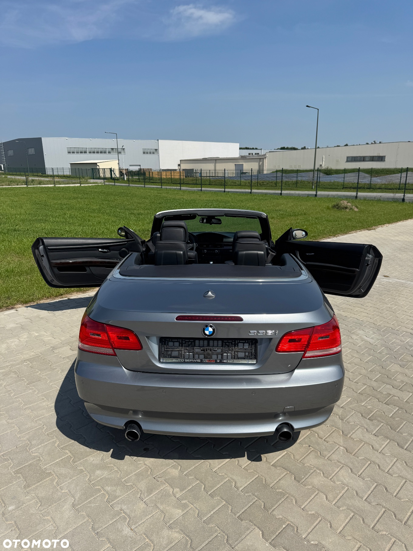 BMW Seria 3 335i Cabrio - 9