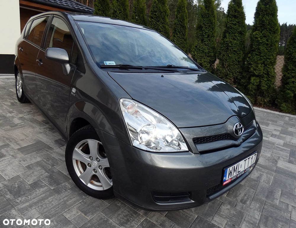 Toyota Corolla 1.8 CE - 21