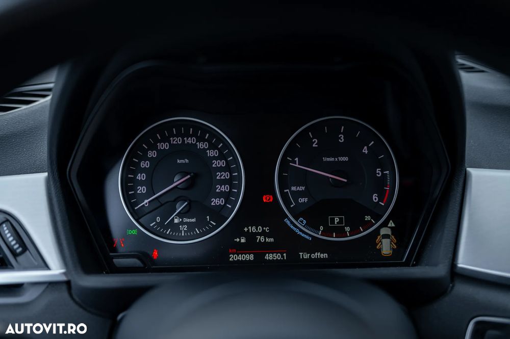 BMW X1 xDrive25d Aut. M Sport - 40