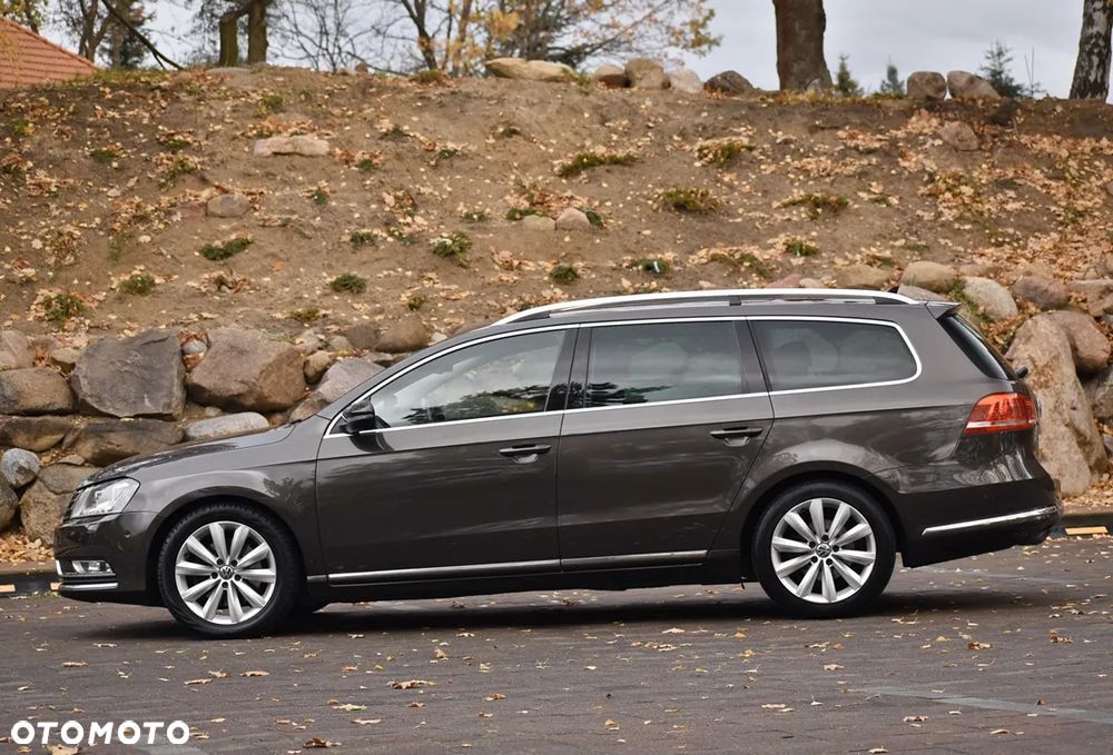Volkswagen Passat 2.0 TDI Highline DSG - 3