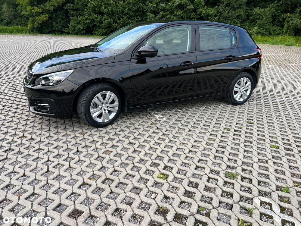 Peugeot 308 1.5 BlueHDi Active S&S - 10