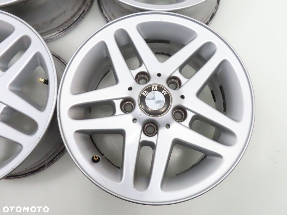 Alufelgi 15'' BMW 3 E36 E46 E90 5x120 6,5J ET42 1095368-7 - 9