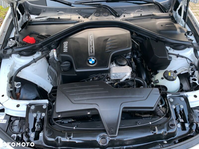 SILNIK BMW N20B20A 328i 428i 528i 2.0i 2.8i 184KM 245KM 112tys W AUCIE !!! - 1