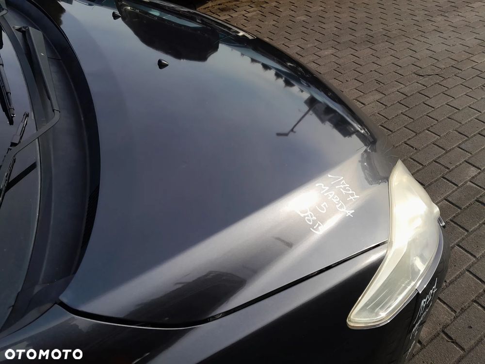 MAZDA 5 MASKA POKRYWA SILNIKA KOLOR: 28B - 3