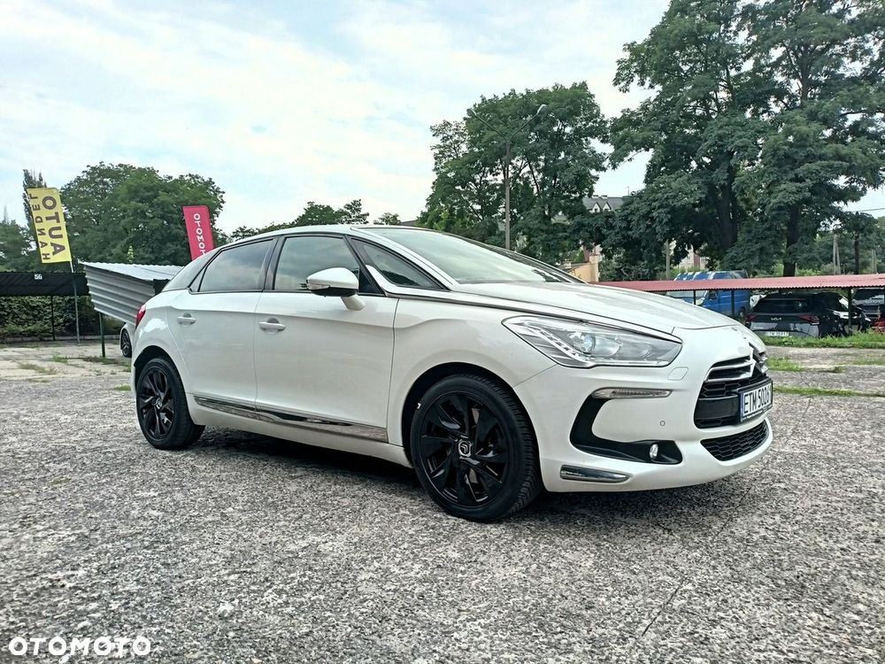 Citroën DS5 2.0 HDi Pure Pearl - 9