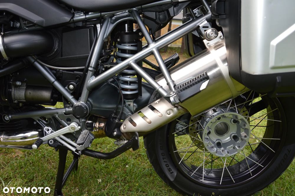 BMW GS - 9