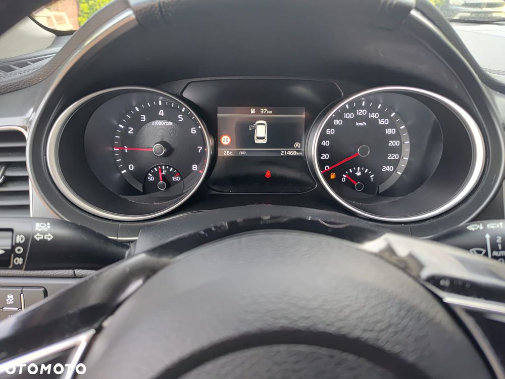 Kia Ceed 1.0 T-GDI 100 OPF Edition 7 - 16